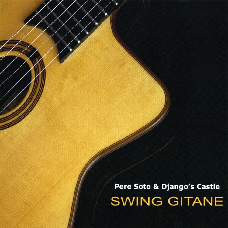 Pere Soto & Django's Castle's avatar image