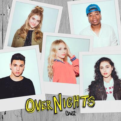 Overnight By Overnights's cover