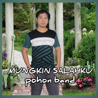 Mungkin Salahku's cover