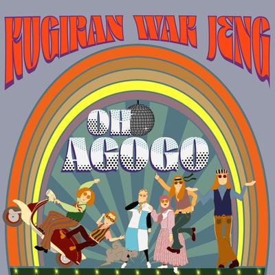 KUGIRAN WAK JENG's cover