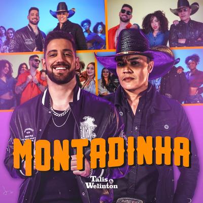 MONTADINHA By Talis e Welinton's cover