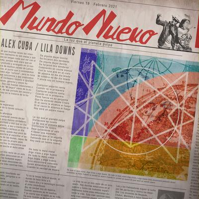 Mundo Nuevo By Lila Downs, Alex Cuba's cover