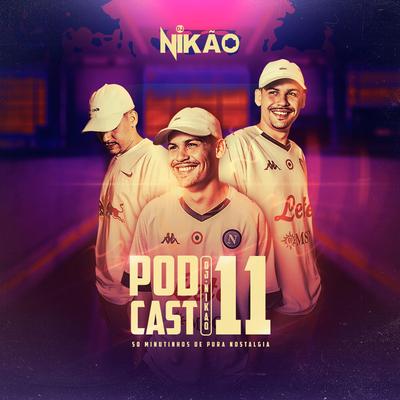 VOU PASSAR O CAVANHAQUE By dj nikão's cover