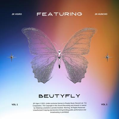 Beutyfly's cover