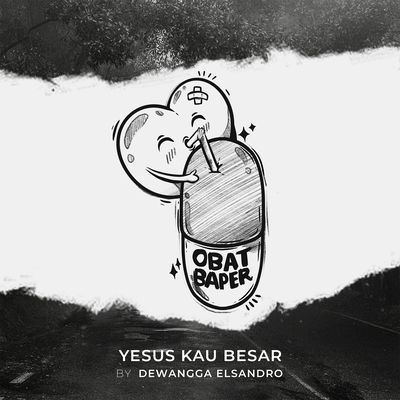 ObatBaper Yesus Kau Besar's cover