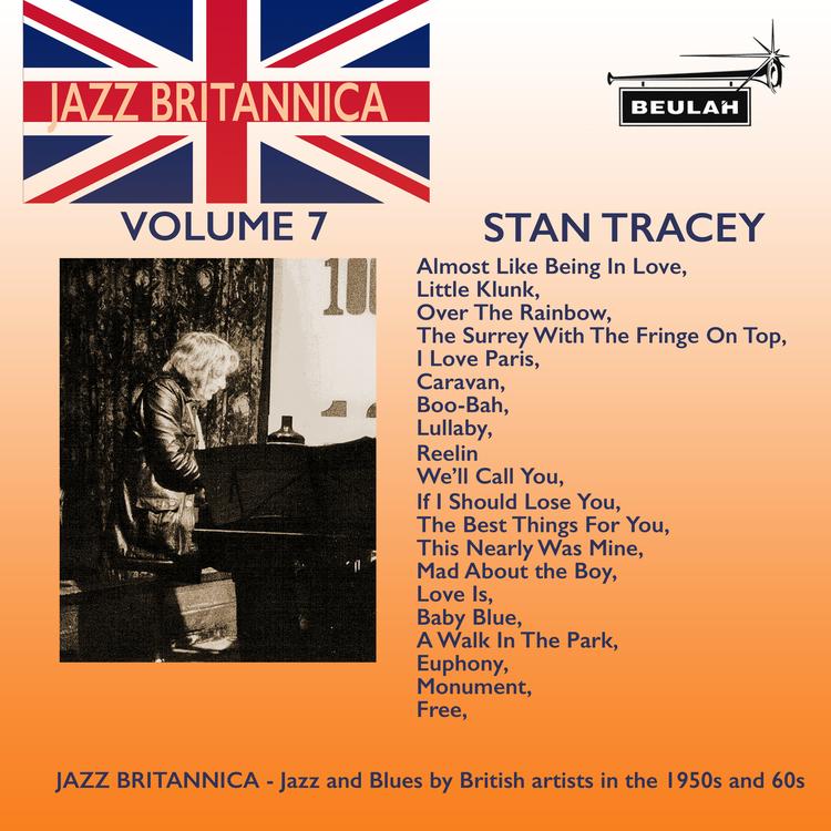 Stan Tracey's avatar image