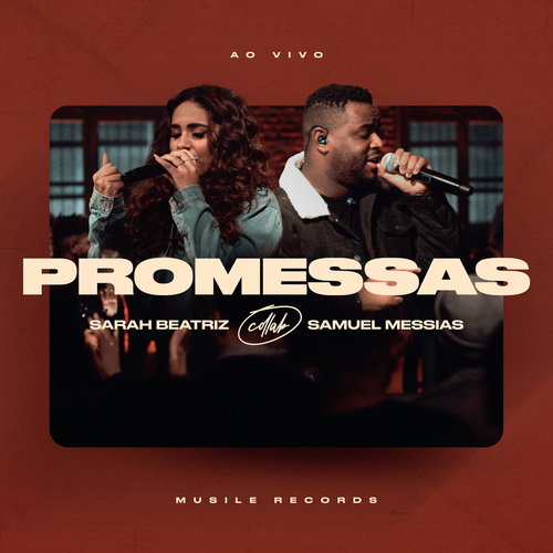 Promessas - Sarah Beatriz e Samuel Messias's cover