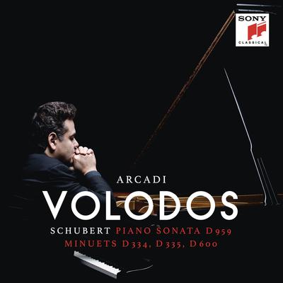 Piano Sonata No. 20 in A Major, D. 959: II. Andantino By Arcadi Volodos's cover