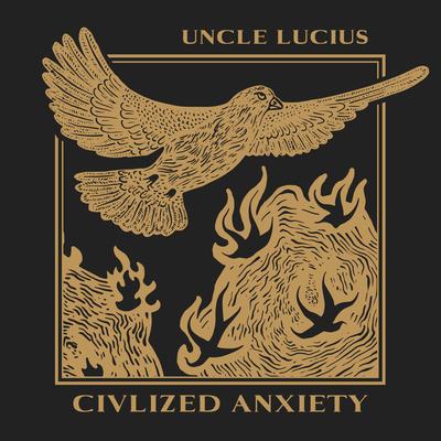 Civilized Anxiety's cover