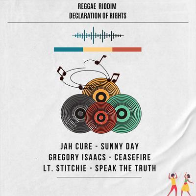 Reggae Riddim: Declaration of Rights's cover