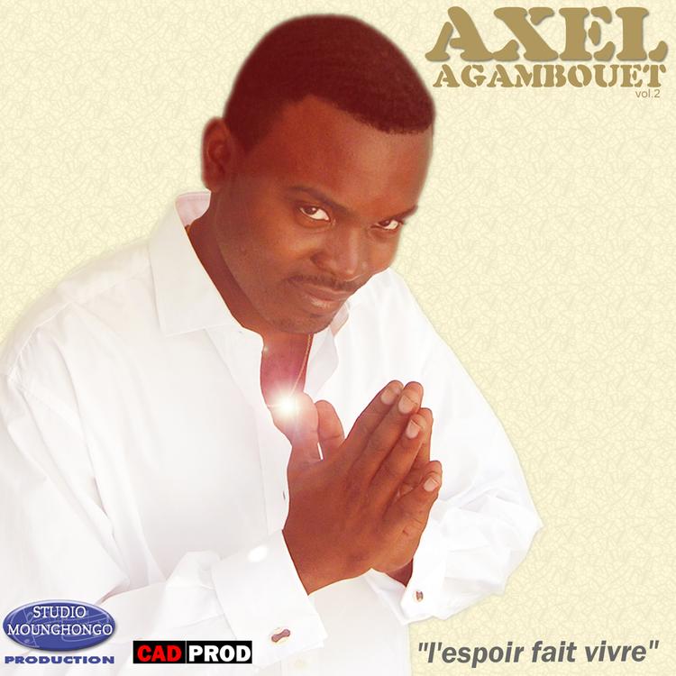 Axel Agambouet's avatar image