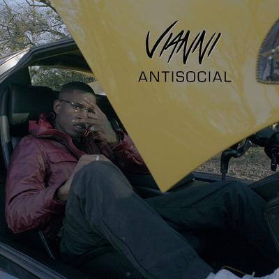 Antisocial By Vianni's cover