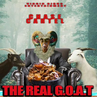 The Real G.O.A.T's cover