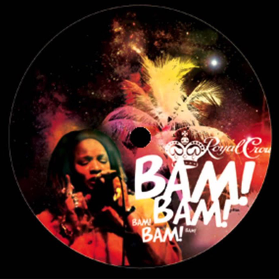 What a Bam Bam's cover