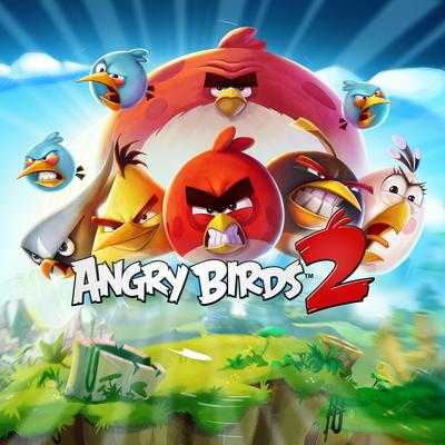 Angry Birds 2 (Original Game Soundtrack)'s cover