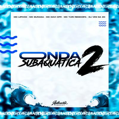 Onda Subaquática 2's cover