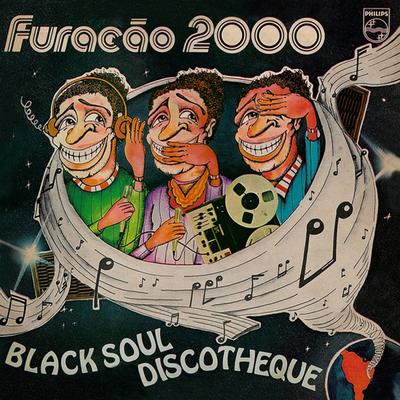 Black Soul Discotheque's cover