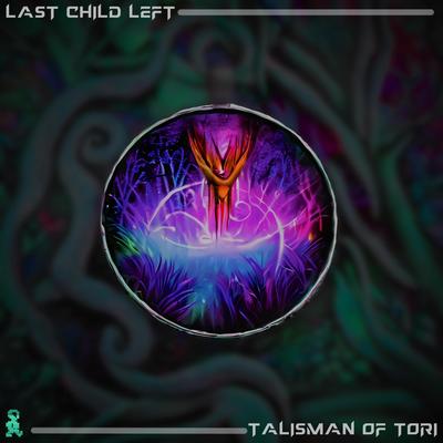 Talisman of Tori's cover