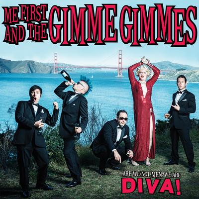 Believe By Me First and the Gimme Gimmes's cover