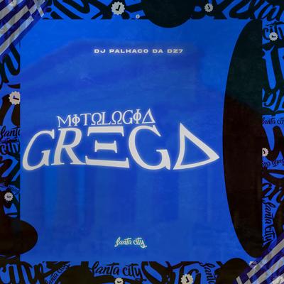 Mitológia Grega's cover