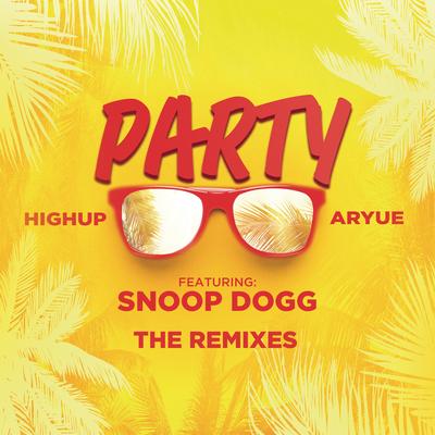 PARTY (feat. Snoop Dogg) (Jolyon Petch Remix)'s cover
