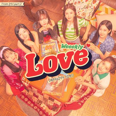 Love(Weeekly X Kim Eana Project)'s cover