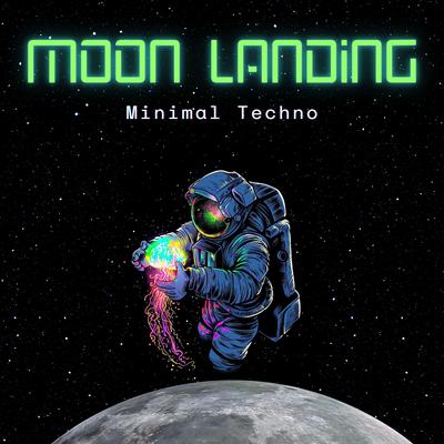 Moon Landing By JDHD beats's cover