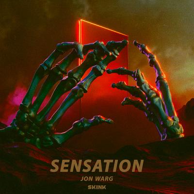 Sensation By Jon Warg's cover