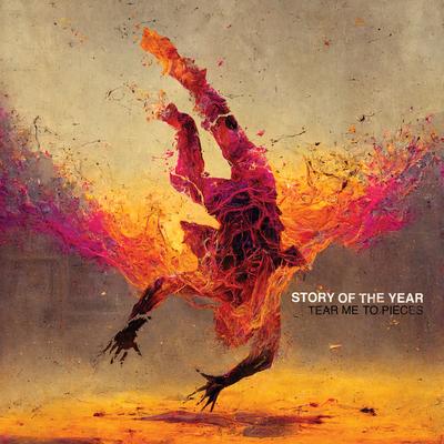 Tear Me to Pieces By Story Of The Year's cover