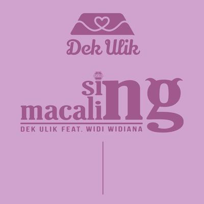 Sing Macaling's cover