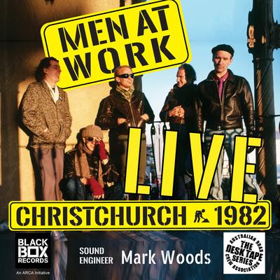 It's a Mistake (Live in Christchurch 1982)'s cover