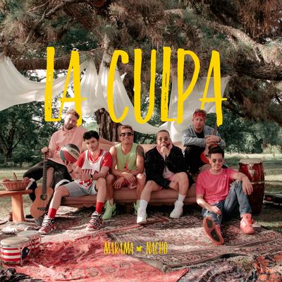 La Culpa's cover