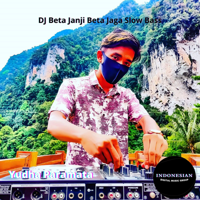 DJ Beta Janji Beta Jaga Slow Bass's cover