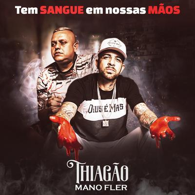 Tem Sangue em Nossas Mãos's cover