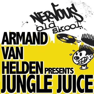 Egyptian Magician (Whirling Dervishes Mix) By Armand Van Helden, Jungle Juice's cover