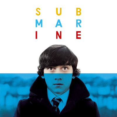 Submarine - Original Songs From The Film By Alex Turner's cover