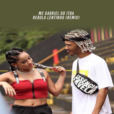 Mc Gabriel do Itba's cover