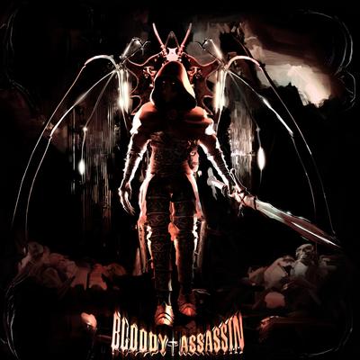 BLOODY ASSASSIN By KXNVRA, TAKESHI's cover