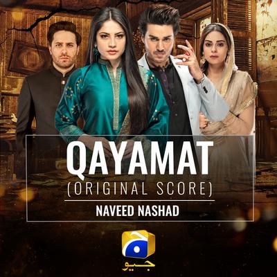 Qayamat (Original Score)'s cover