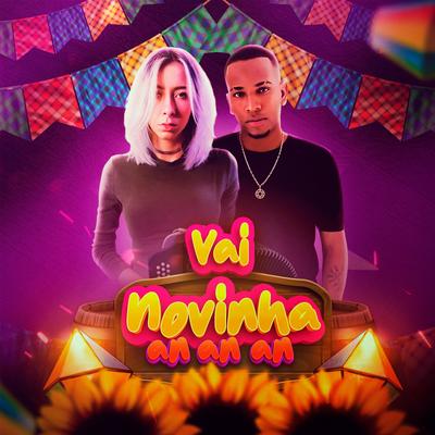 Vai Novinha Ah Ah Ah (Remix)'s cover