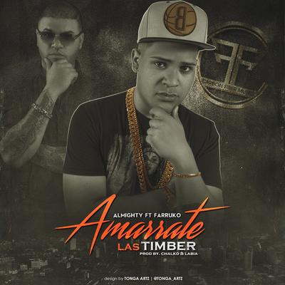 Amarrate Las Timber's cover