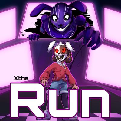 Run By Xtha's cover