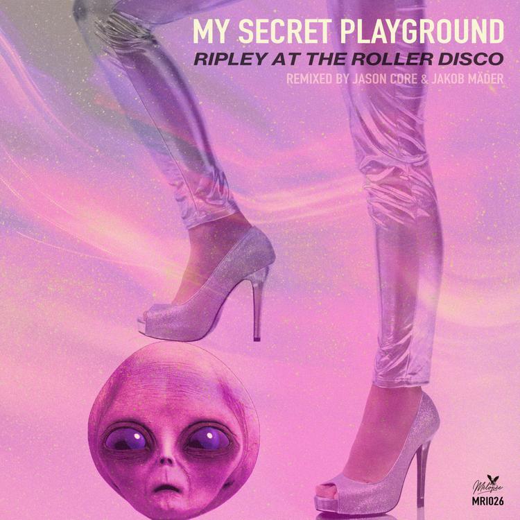 My Secret Playground's avatar image