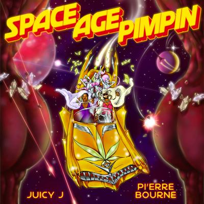 Space Age Pimpin's cover