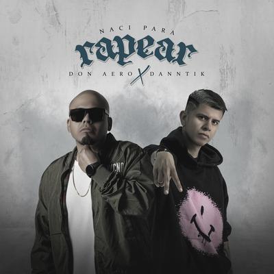 Nací para rapear's cover