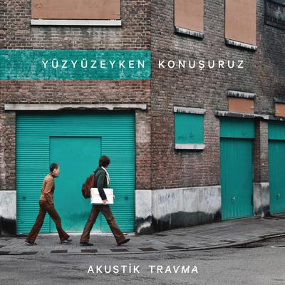 Akustik Travma's cover
