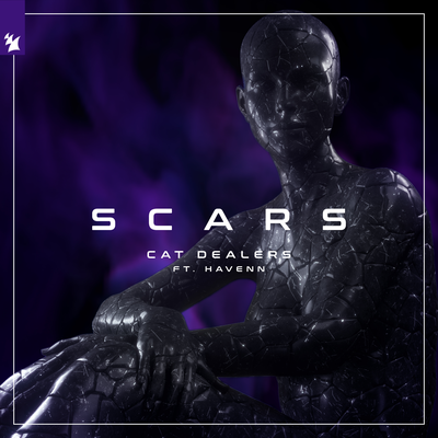 Scars By Cat Dealers, HAVENN's cover