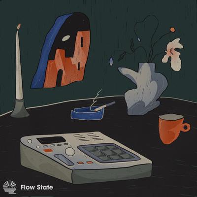 eat, sleep, beats, repeat By I'm.Busy, Flow State Records's cover