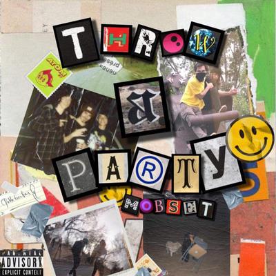 THROW A PARTY's cover
