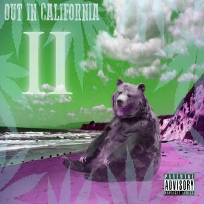 Out In California II's cover
